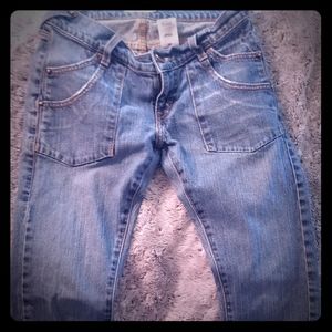 Women's Levi's denim jeans size 5